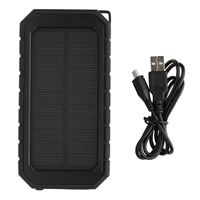 POWERBANK WIRELESS SOLARE 10W DA 10.000 MAH
